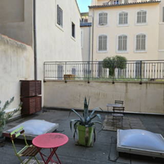 Bureau privé 11 m² 2 postes Coworking Rue Vacon Marseille 13001 - photo 7